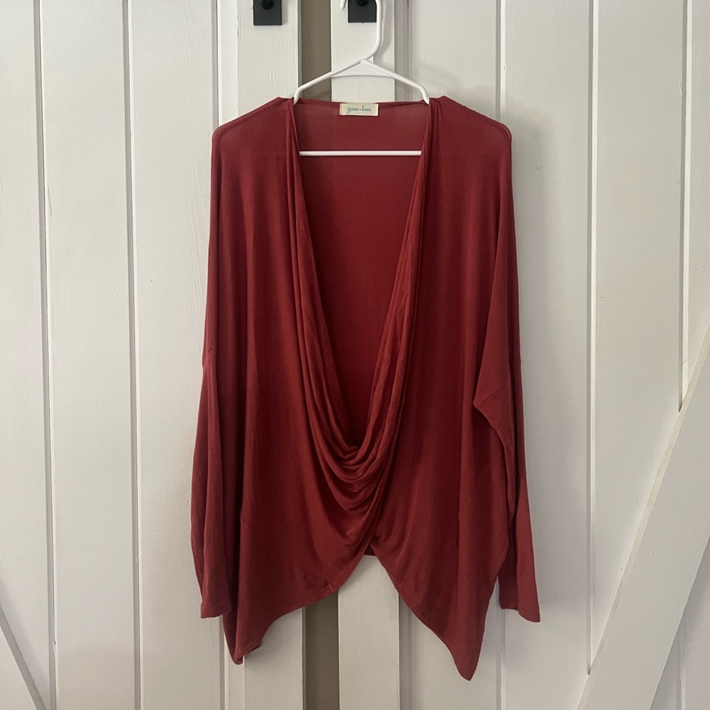 Grace & Lace Top